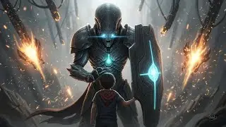 &ldquo;The Human Child Who Bonded with an Ancient Alien Super-AI&rdquo;