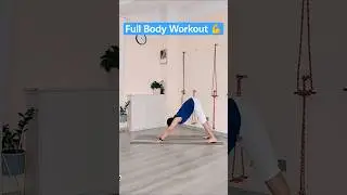 Full Body Workout 💪👍#shorts #viralvideo #fitness #motivation #strength