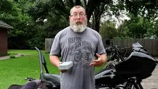 Motorcycle Touring - Essential Equipment - Small Tool Set