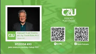 #33 Jaké změny a novinky čekají PEF?