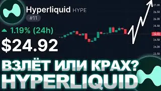 HYPERLIQUID СЖЕГ 912 МИЛЛИОНОВ ДОЛЛАРОВ? HYPERLIQUID ПОД СЛЕДСТВИЕМ | ПОЛНЫЙ АНАЛИЗ