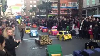 Transformers en Torrejon?
