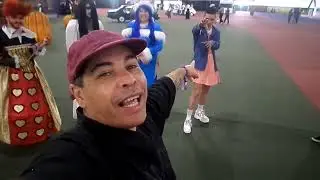 UCCONX 2022 O SHOW DE COSPLAYS VAI COME&Ccedil;AR