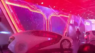 Toyota show at S&atilde;o Paulo Motorshow 2018 - #SDA2018