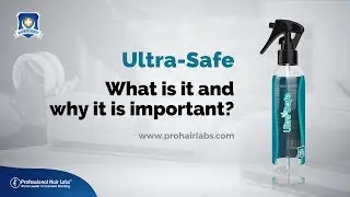 Ultra-Safe - Adhesive Remover For Scalp - Retains pH Balance - Professional Hair Labs