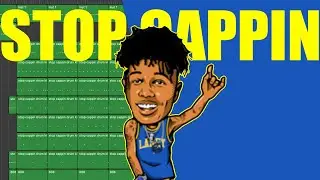 Blueface - Stop Cappin (IAMM Remake)