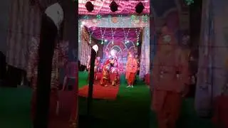 Ramlila kandi यमकेश्वर 2025. राजा दशरथ