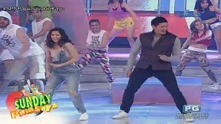 Sunday PinaSaya: Marian Rivera at Dingdong Dantes, nag-showdown sa Budots!