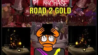 A Highlighthero Movie: ROAD 2 GOLD Pillar Chase 2 (also stricken is here...)