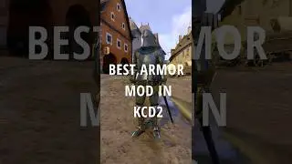 The BEST armor mod in KCD2