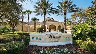 Windsor Hills Resort Community Video Closest 5 star resort to Disney World