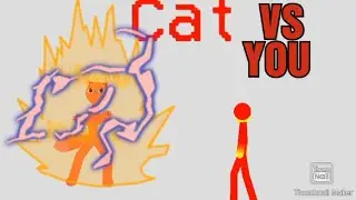 You Vs Cat Collab Entry *Hosted by Keitaro Animation*