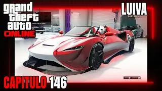 GTA ONLINE TUNNING - &iexcl;Tuneamos el Progen Luiva al M&aacute;ximo! #146