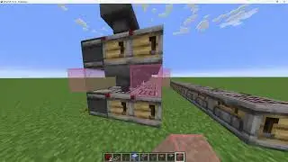 HOW TO MAKE AN AUTO CHEST CRAFTER ON DONUT SMP!!
