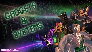 Resonite Stream (👨🏻&zwj;💻Gadgets & Systems⚙️)