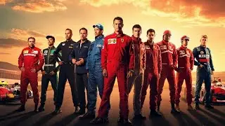 Some famous people of car racing