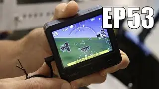 Dynon Avionics D3 and more with the Zenith CH750 Super Duty (Ep53)