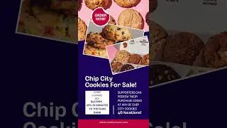 Chip City Cookies For Sale Dec 2024