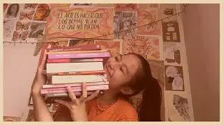 hablando sobre libros de feminismo