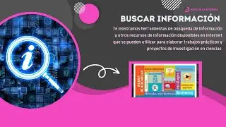 CÓMO y DÓNDE buscar información en Internet? Herramientas de búsqueda para investigación en ciencias