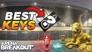 BEST LOOT AREAS IN TV STATION | ARENA BREAKOUT