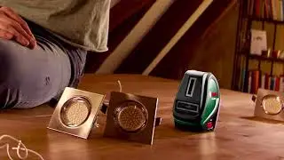 Обзор Уровень BOSCH UniversalLevel 3 Basic