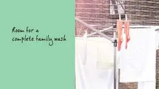 Brabantia Lift-O-Matic Rotary Dryer | Brabantia |