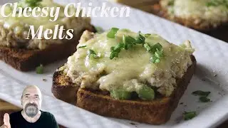 Внимание: эти сырные куриные салаты невероятно вкусны!