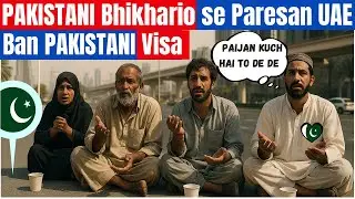 UAE Stops Visa for Pakistan: Why Did Gulf Diplomacy Fail? Geopolitics Explained |