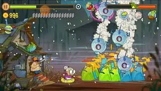 Swamp Attack 1. T Games. Испытание 66-lever. Бестыдный.