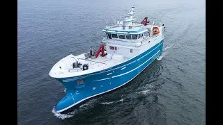 »Skulebas«: The Ultimate Vessel for Training Future Fishers