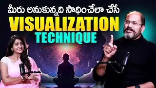 Visualization Techniques in Telugu: Ram Jaladurgam | Anchor Lasya | SumanTV Telugu