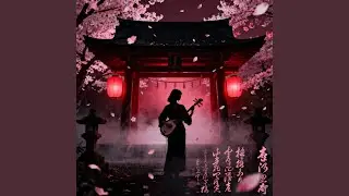 Geisha in the Fog