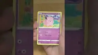 Pok&eacute;mon Booster Pack Opening Week 2 #shorts #pokemon