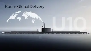 Bodor U3000 | Special Profile Laser Cutting Machine – From Dream Park to Global Customers