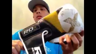 RDX Boxing Glove REVIEW