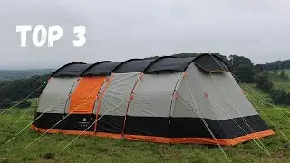 TOP 3 - Migliori Tende da Campeggio 2025