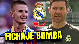 🚨SE HA CONFIRMADO BRUTAL NOTICIA SOBRE REAL MADRID Y ADAM WHARTON