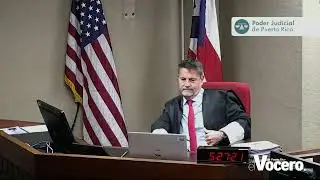 Juicio contra Eduardo Mel&eacute;ndez por el asesinato de Roberto Viqueira