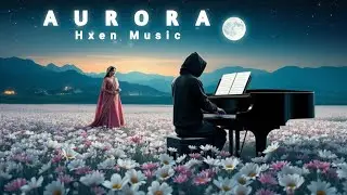 Aurora &ndash; Hxen Music (Official) | Deep Flute Ambient | Manipuri Nepali Chill Beat
