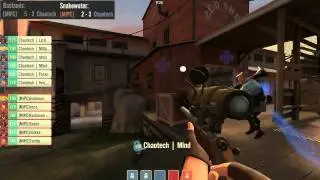 VanillaTV - MIPC vs Chaotech - ETF2L Season 11 Division 2B - Week 1 - Snakewater