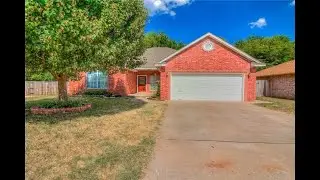 424 Pinehurst Dr, Midwest City, OK 73130