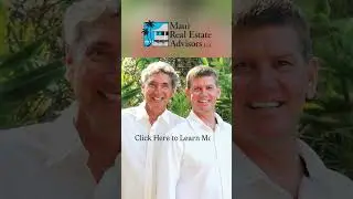 Maui Real Estate Leaders | Why Buyers & Sellers Trust Our Award-Winning Team