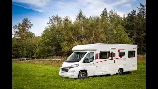 2021 Elddis Autoquest Motorhome Range