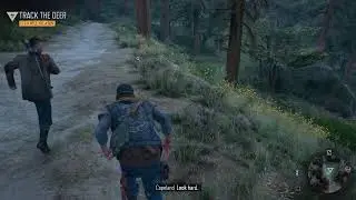 Days Gone. Episode 2