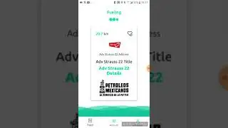 fueling app screen