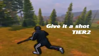Give it a shot | TIER2 | #dayz #fragmovie #zustark #paradise