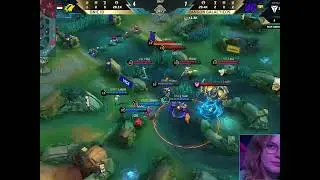 YG vs ONIC (Swiss Stage Day 2 - Battle Highlights) 