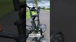 Bicicleta el&eacute;trica V8S 750W GTSM1🚴&zwj;♂️