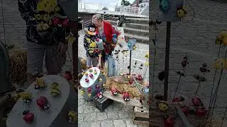 Германия прогулка по городу Капельн